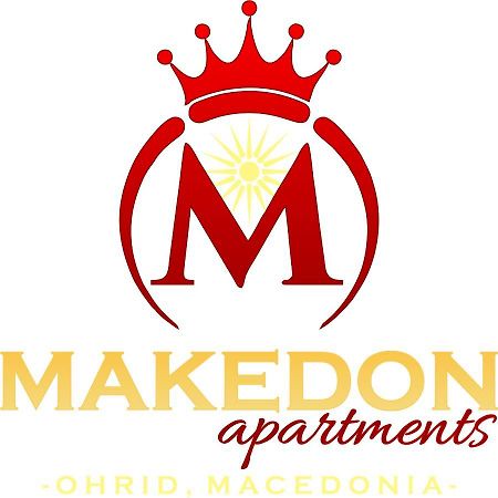 Makedon Apartments أوهغيد المظهر الخارجي الصورة