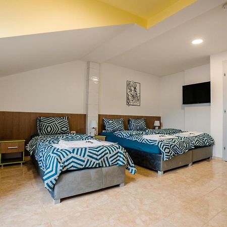 Makedon Apartments أوهغيد المظهر الخارجي الصورة