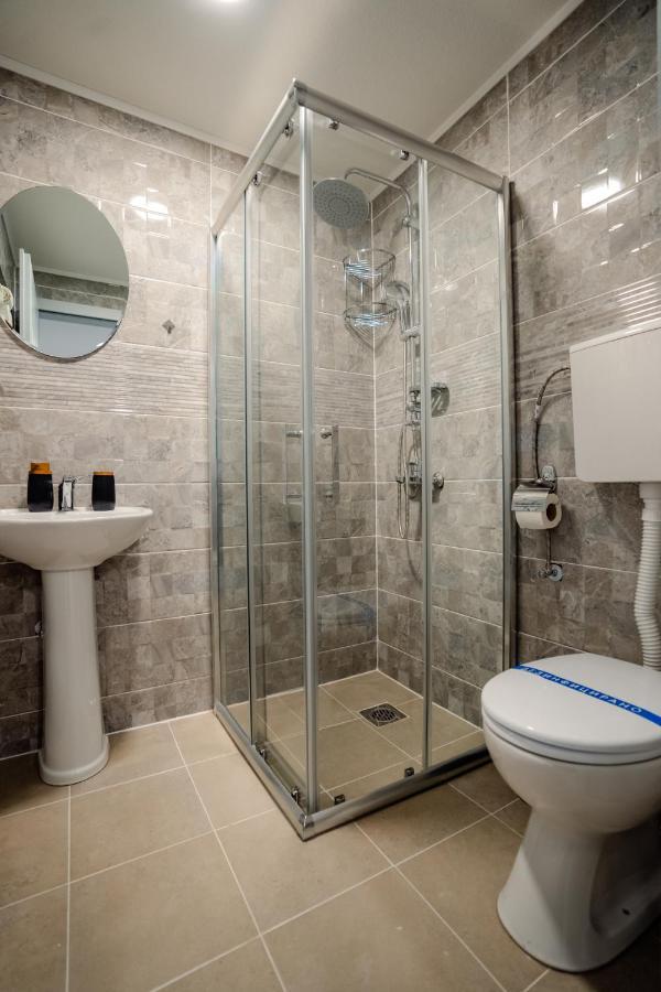 Makedon Apartments أوهغيد المظهر الخارجي الصورة