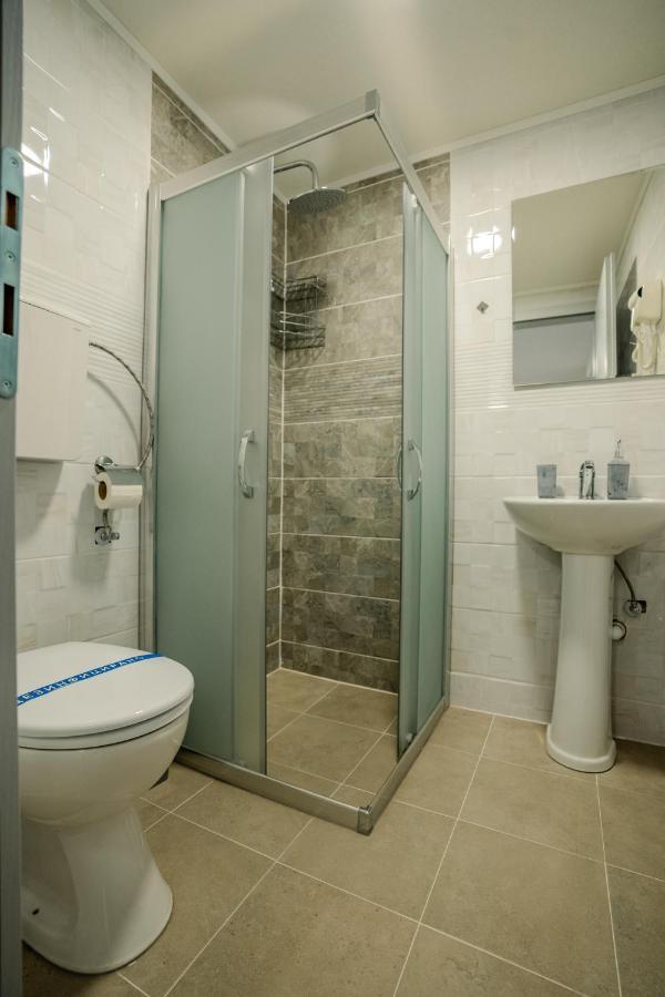Makedon Apartments أوهغيد المظهر الخارجي الصورة
