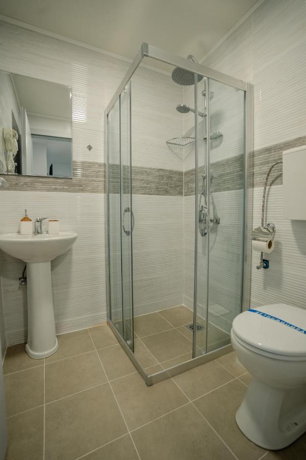 Makedon Apartments أوهغيد المظهر الخارجي الصورة