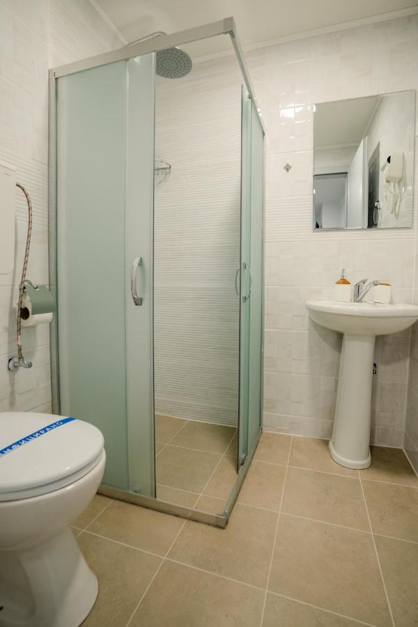 Makedon Apartments أوهغيد المظهر الخارجي الصورة