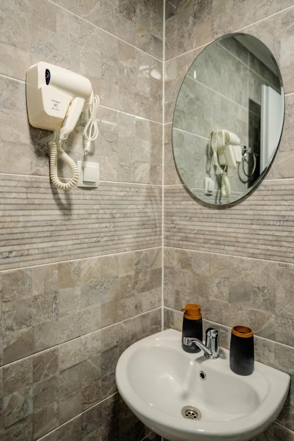 Makedon Apartments أوهغيد المظهر الخارجي الصورة