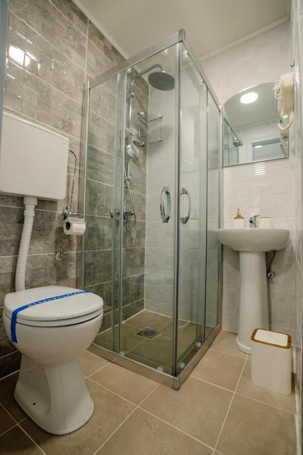 Makedon Apartments أوهغيد المظهر الخارجي الصورة