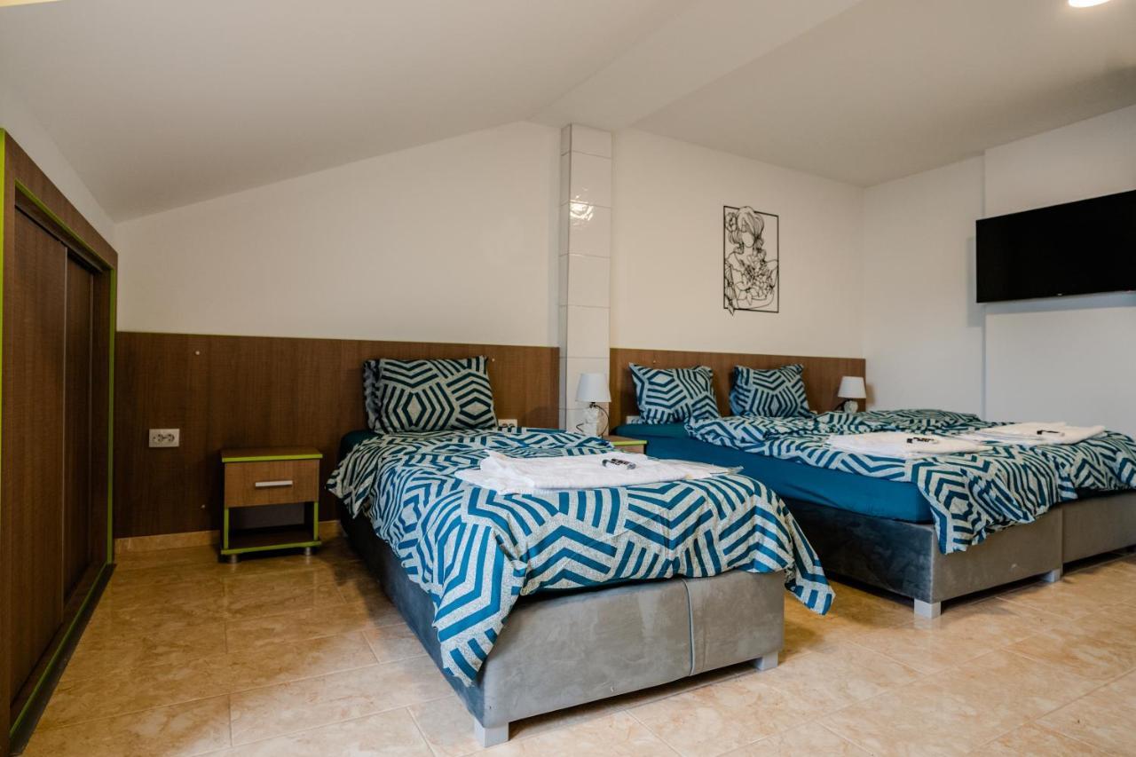 Makedon Apartments أوهغيد المظهر الخارجي الصورة