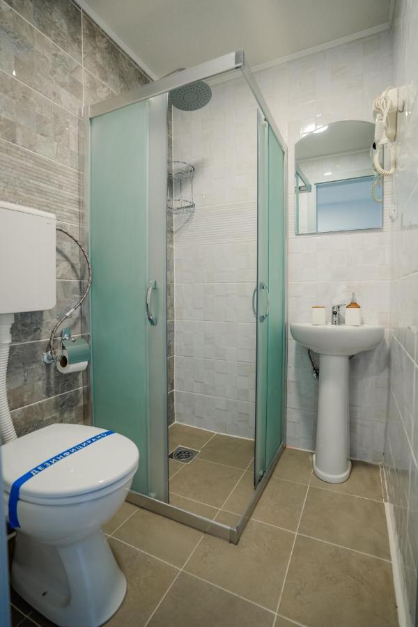 Makedon Apartments أوهغيد المظهر الخارجي الصورة