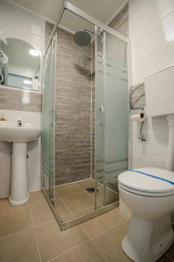 Makedon Apartments أوهغيد المظهر الخارجي الصورة