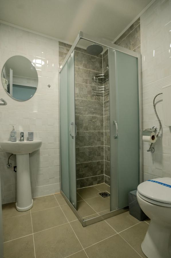 Makedon Apartments أوهغيد المظهر الخارجي الصورة