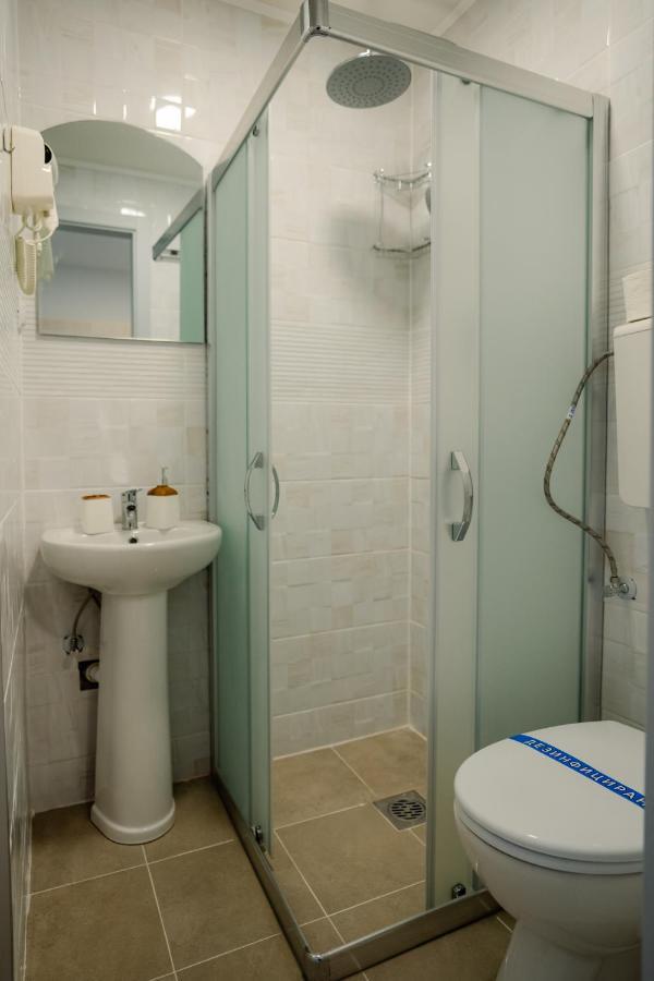 Makedon Apartments أوهغيد المظهر الخارجي الصورة