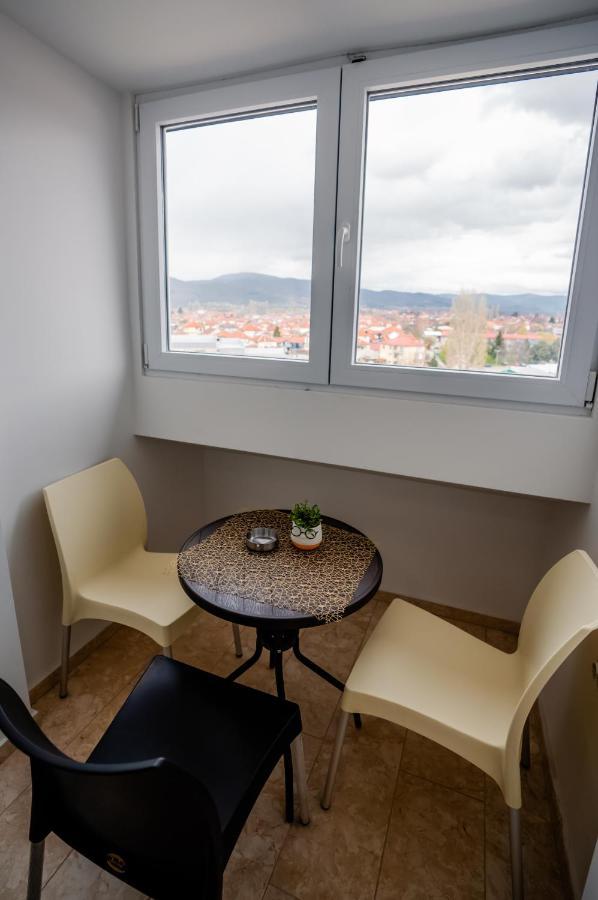 Makedon Apartments أوهغيد المظهر الخارجي الصورة