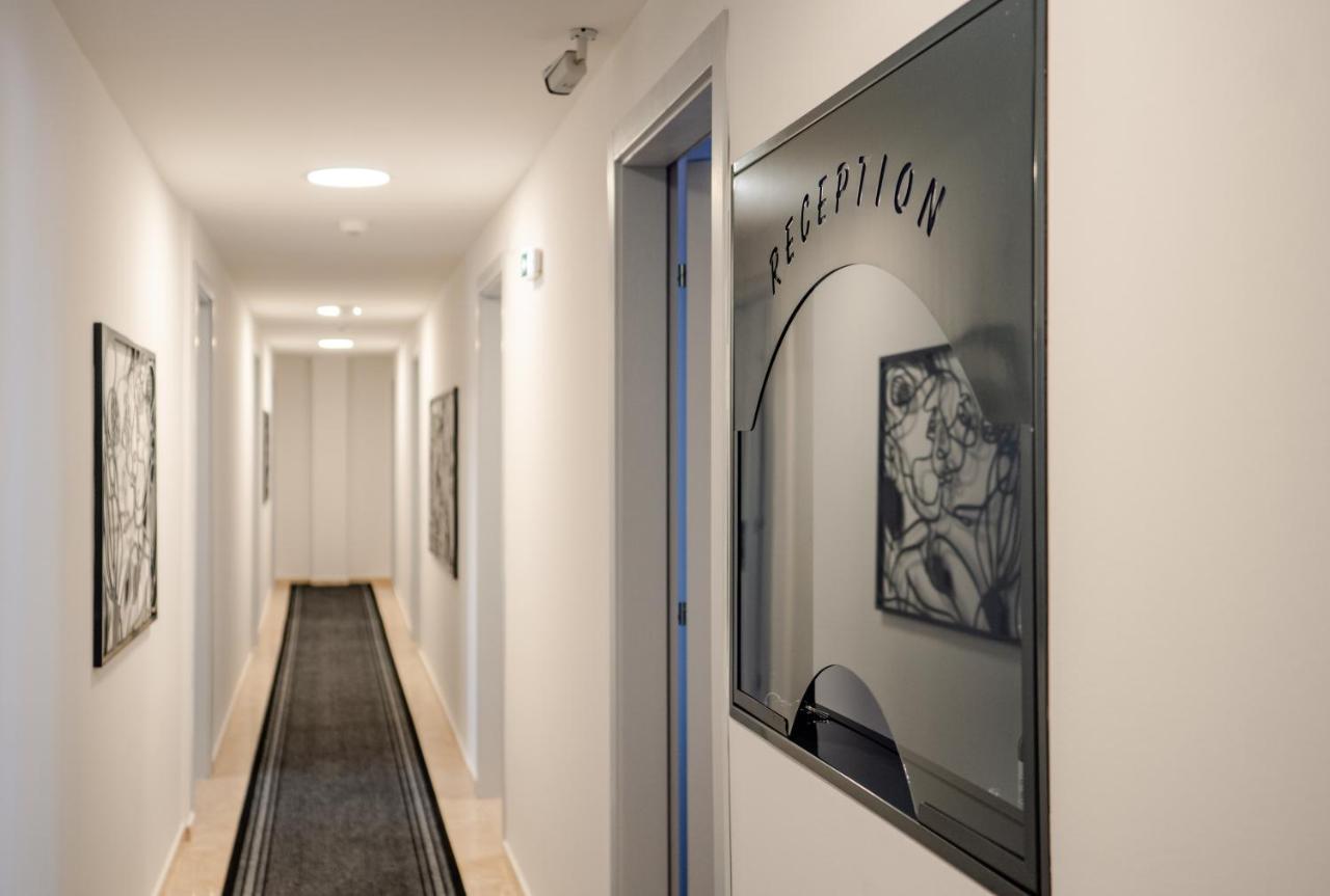 Makedon Apartments أوهغيد المظهر الخارجي الصورة