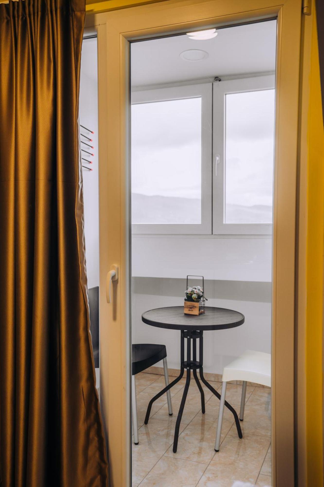 Makedon Apartments أوهغيد المظهر الخارجي الصورة