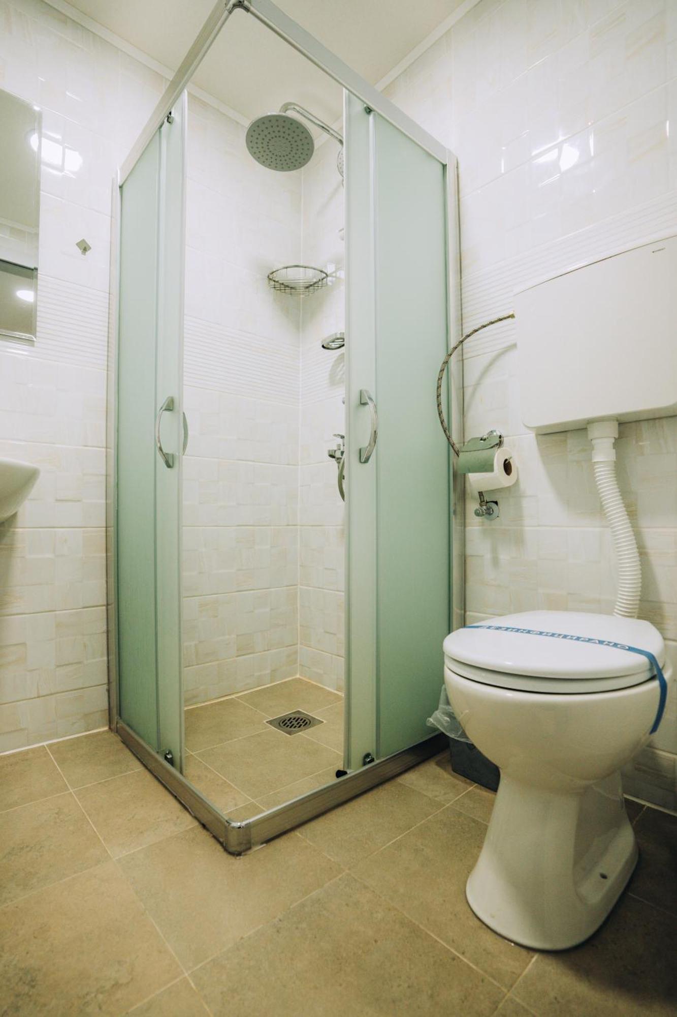 Makedon Apartments أوهغيد المظهر الخارجي الصورة