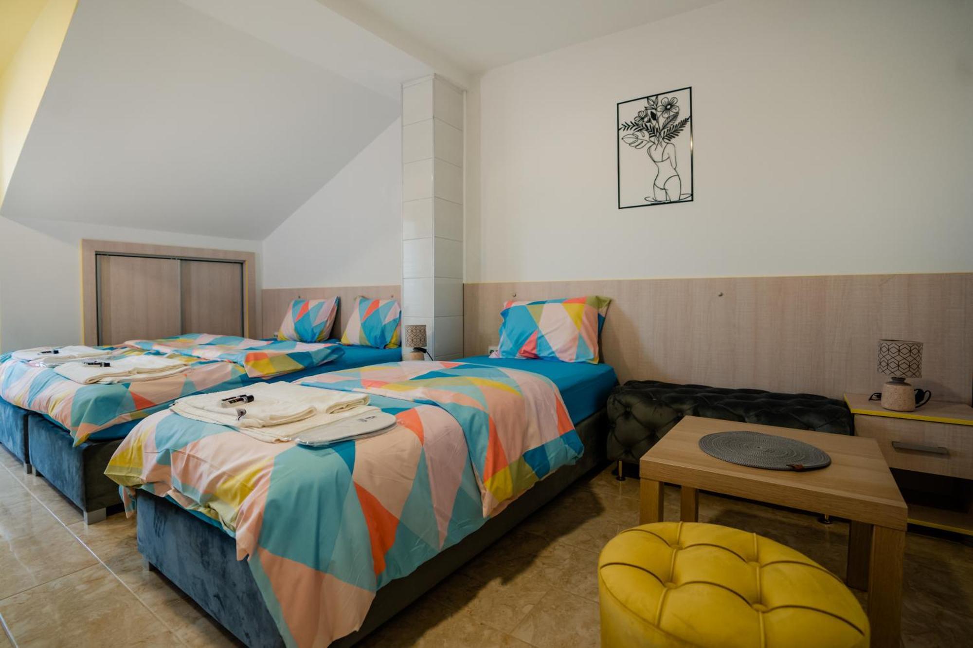 Makedon Apartments أوهغيد المظهر الخارجي الصورة