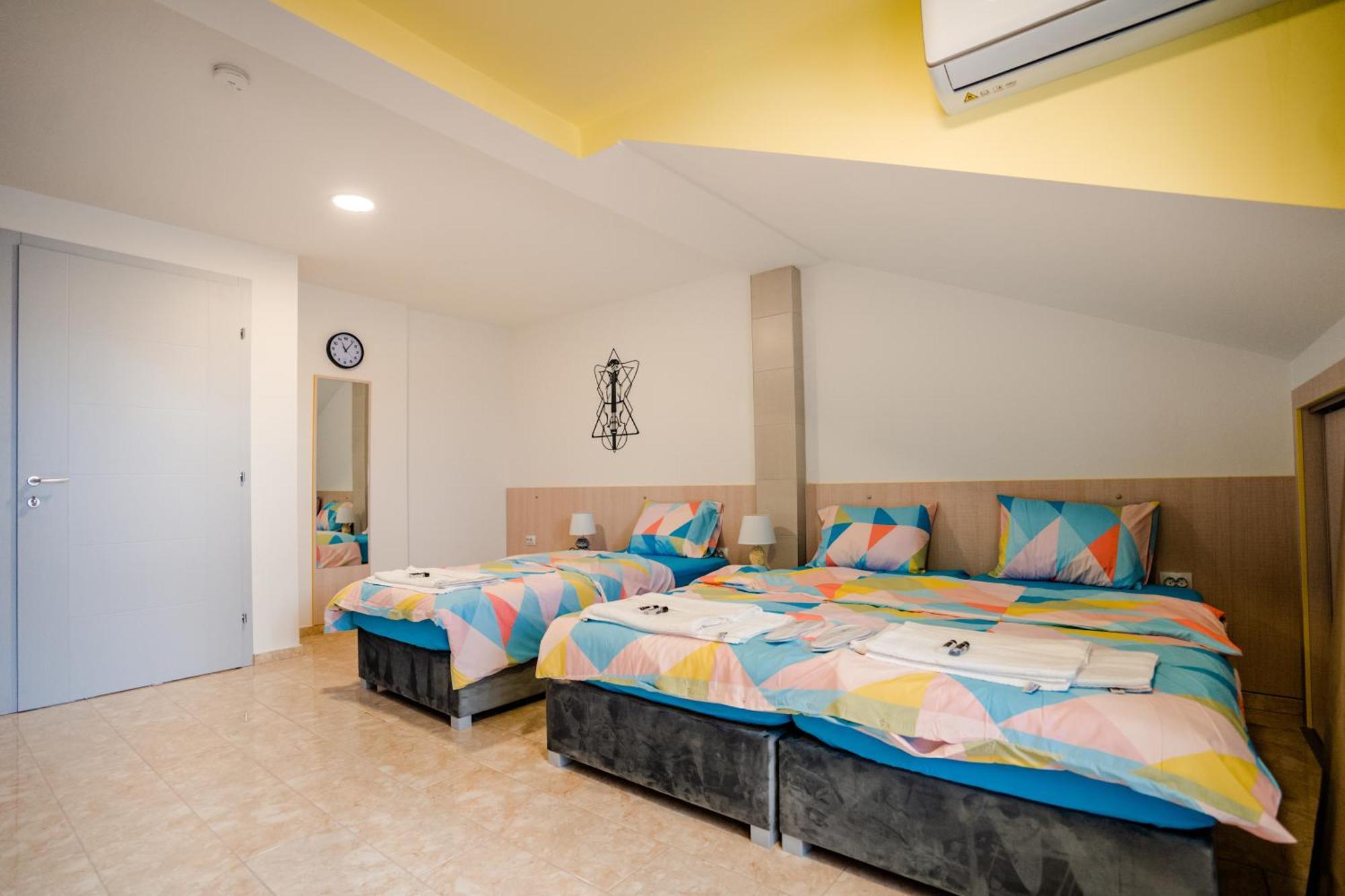 Makedon Apartments أوهغيد المظهر الخارجي الصورة