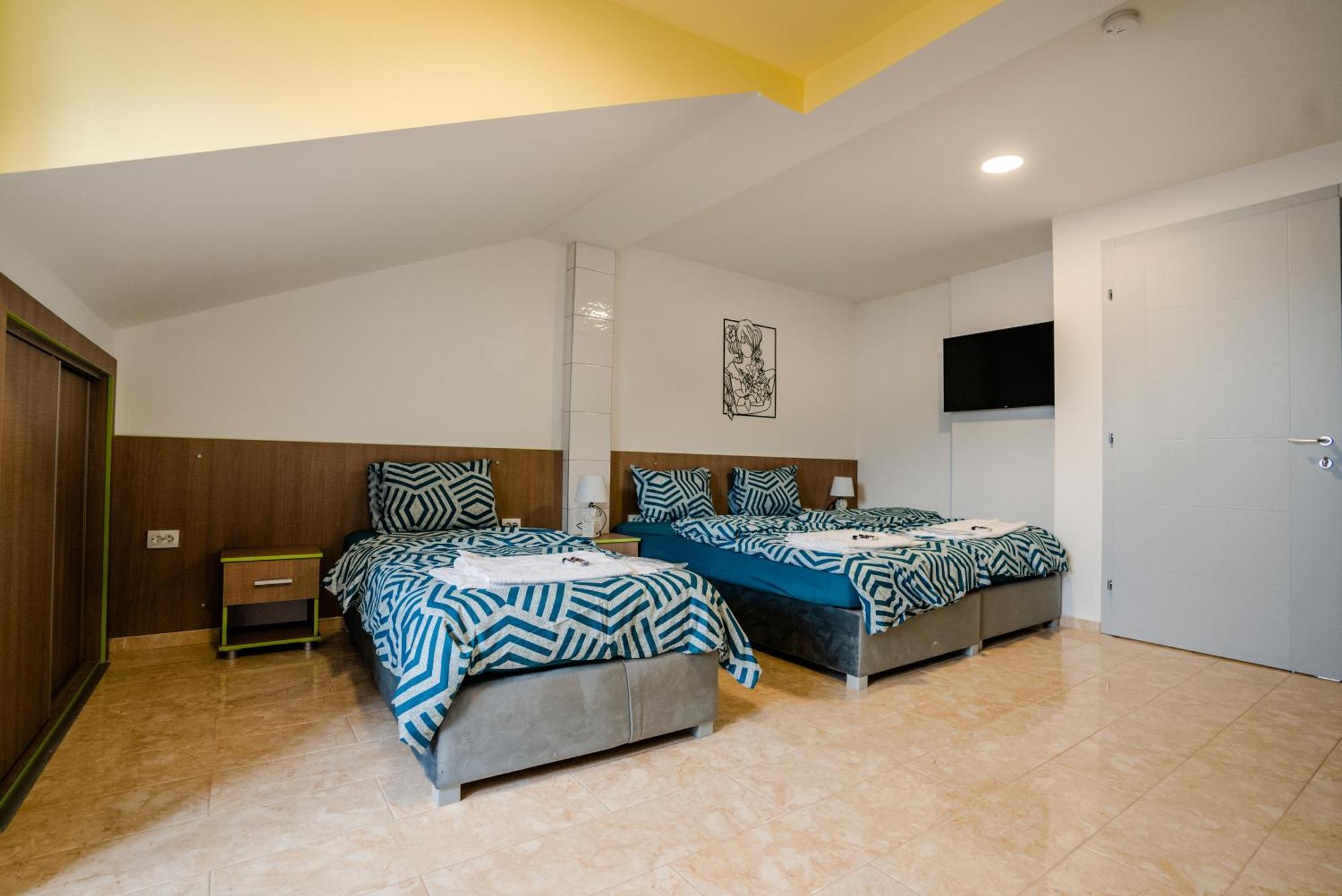 Makedon Apartments أوهغيد المظهر الخارجي الصورة