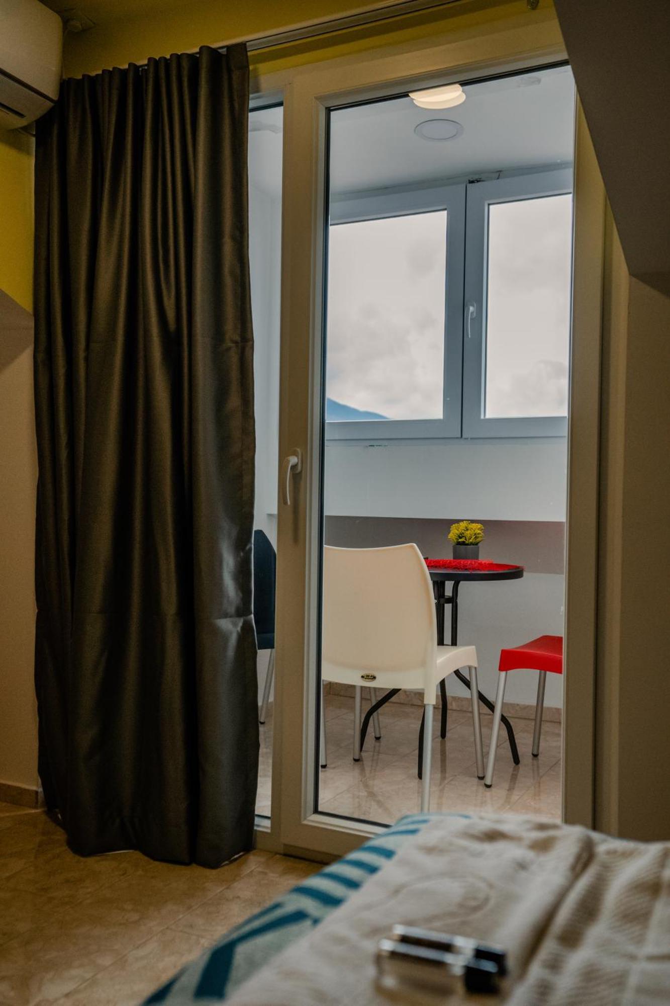 Makedon Apartments أوهغيد المظهر الخارجي الصورة